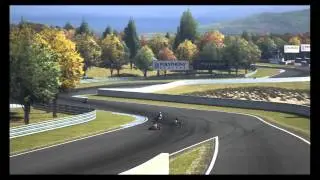 GamerDads GT5 Gamernight Anniversary - Autumn Ring