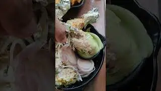 Afghani Tangdi | Chicken | #shorts
