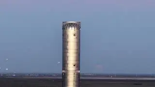 Mission Spotlight: Booster 19 prelaunch testing by SpaceX