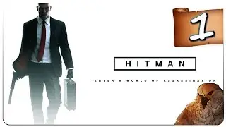 HITMAN Part 1 | Prologue: Yacht Party | Let's Play | Hitman Beta PS4 Gameplay