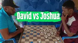 David vs Joshua at Lapaz