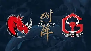 KLG vs. YG  | Play-In Day 4 | 2017 World Championship | Kaos Latin Gamers vs. Young Generation