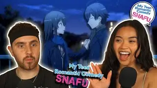 They Confessed?... OMG THEY CONFESSED!! - Oregairu My Teen Romantic Comedy S3 Episode 11 REACTION!