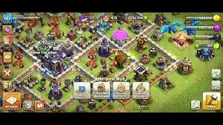Clash of clans TownHall 15