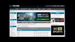 Simon Patton BET365 Proof