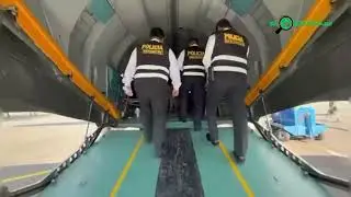 Extradici&oacute;n de &ldquo;El Monstruo&rdquo; ya se ejecut&oacute;: operativo conjunto de Interpol y Fiscal&iacute;a