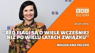 How to get out of an abusive relationship? | Magdalena Paczos | Free Mind, invites Matylda Kozaki...