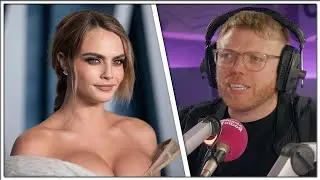 Rob Beckett's Heated Argument With Cara Delevingne?! - Parenting Hell