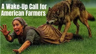 The Price of an Isolated Life in Nature 🌲 | A Wake-Up Call for American Farmers