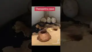 Theopetra Cave a place you must visit