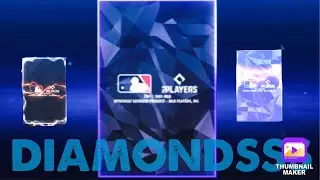 5 Diamonds,+150 packs-Mlb 9Innings2021 pack opening(biggest one yet!)