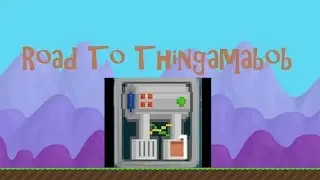 Growtopia l Road To Thingamabob #10