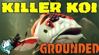 The Killer Koi (Pond Update) - Grounded (3)