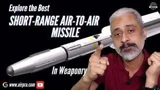 Unmatched Precision: The Leading Short-Range Air-to-Air Missiles. (SRAAM)