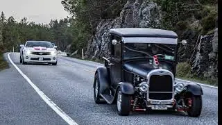 Forbanna korona cruising