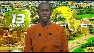 Suivez Xibaar Yi 13h, L&rsquo;actualit&eacute; en Wolof
