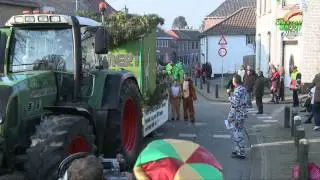 Carnaval bie deel 4, Carnavalsoptocht Schimmert 2015
