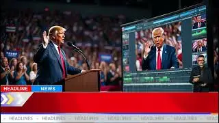 BBC Faces Trump Lawsuit | Media Giant Vows to Defend Panorama Edit