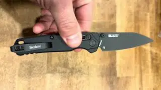 Kershaw Bel Air Pocket Knife, US Made