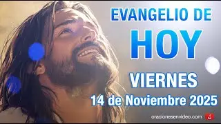 Evangelio de HOY. Viernes 14 de nov. 2025 Lc 17,26-37 a uno se lo llevar&aacute;n y al otro lo dejar&aacute;n.