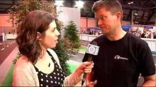 The Gadget Show Live: Yike Bike