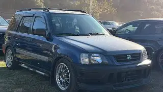 CRV NERF BAR RESTORATION!! + 2 NEW WHIPS!!