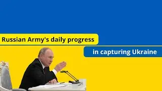 Explained | Territorial Gain of Russia in Ukraine War | In 30 Sec