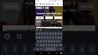 FREE CUSTOM CARD 2 IN FREE FIRE ( ROBOT YT )