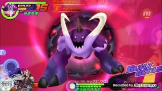 KHUx: Captain Avaricious Event Raid (aka Jack Sparrow's Heartless)