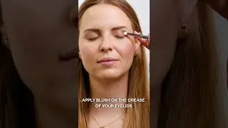 3 Ways to apply PAESE Mineral Blush | PAESE Cpsmetics Greece