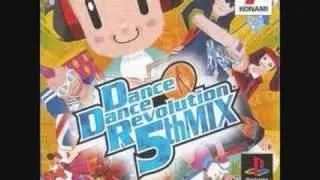 Dance Dance Revolution 5th Mix: Never Ending Story Vocal Mix