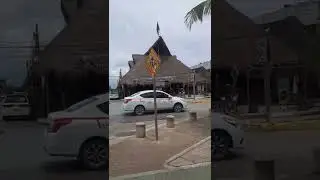 Downtown Tulum Mexico