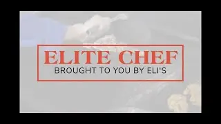 Elite Chef Episode 6 Redemption