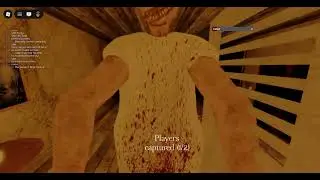 Playing with the Owner of Roblox Granny Remake - Part 1