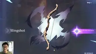 Pulling for Columbina and Archon Quest Luna IV Act 7 & 8 | Genshin Impact