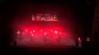 Eta Psi Deltas 2015 Step Show Performance