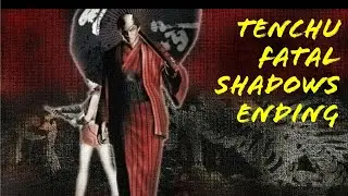 HITOU BEACH - Tenchu Fatal Shadows Ending Story