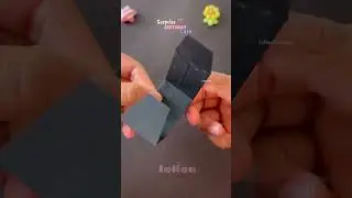 Unique surprise birthday card 💖🎊 #diy #papercraft #birthdaygift #handmade #shortvideo