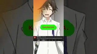 Yuuki Dan Masayuki Adalah Orang Yang Sama #masayuki #yuuki #tensura