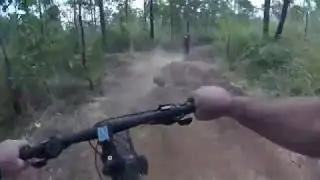 The Berrimah Hills MTB Track