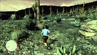 Doug the Bounty Hunter: A Souless Search(Red Dead Redemption)