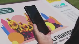 Augmented reality experience honors Kentucky's Black trailblazers