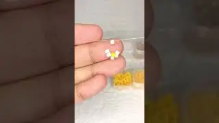 DIY Beads Ring Daisy Flower #diy #shorts #short #shortvideo #shortsvideo #viral #viralshorts #craft