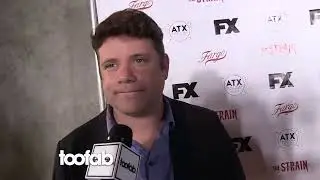 Sean Astin Talks The Strain & Goonies Sequel