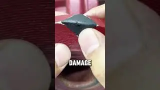 Super Diamond Mat Seal &mdash; The Strongest Repair Material Ever Made!