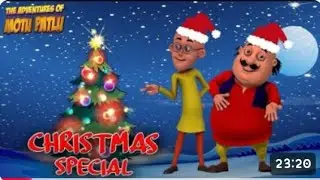 Christmas 🎅 Special Motu Patlu #motu​#patlu​#trending​#craton​#apisod255​#motu​ patlu#cartoon