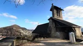 Castleruins Stein Baden AG 🇨🇭