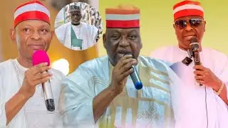 DAKANSHI YACEMA ABBA BASHIDA MUTUNCI SANATA RUFA'I HANGA KUMA KWANKWASO NAJI BECE WANIABUBA ANASDALA