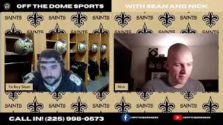 Off the Dome presents: Saints' Schedule Insights and Fantasy RB Rankings for 2025