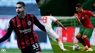 Andre Silva - Welcome to Leipzig!
